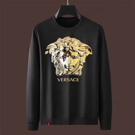 versace replica hoodies|versace hoodies for men.